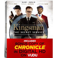 Kingsman The Secret Service - Blu-ray