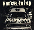 Knucklehead  – Hearts On Fire - VINYL