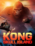 KONG  SKULL ISLAND - Blu-ray