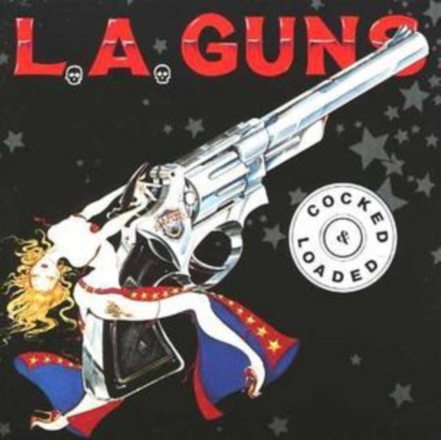 L.A. GUNS  COCKED & LOADED - CD