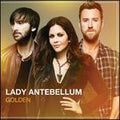 LADY ANTEBELLUM  GOLDEN - CD