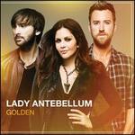 LADY ANTEBELLUM  GOLDEN - CD