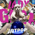 LADY GAGA  ARTPOP - CD