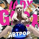 LADY GAGA  ARTPOP - CD
