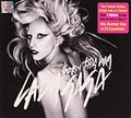 LADY GAGA  BORN THIS WAY  - CD