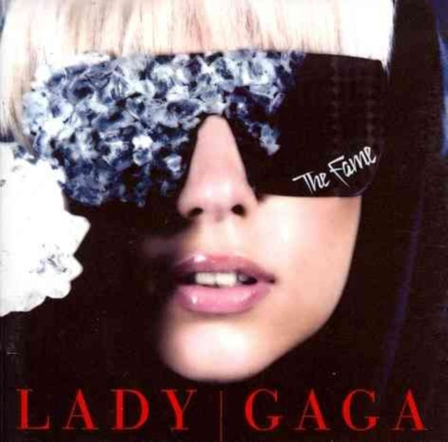 LADY GAGA   THE FAME - CD