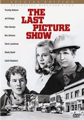 LAST PICTURE SHOW , THE - CD