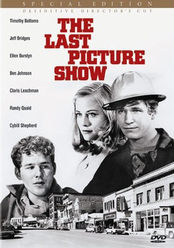LAST PICTURE SHOW , THE - CD