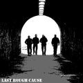LAST ROUGH CAUSE  AGGROPHOBIA  - CD