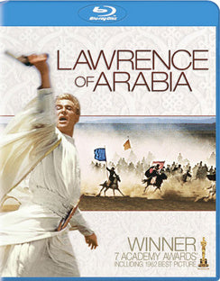 LAWRENCE OF ARABIA   - Blu-ray