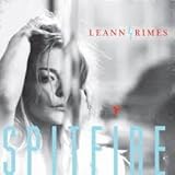 LEANN RIMES  SPITFIRE - CD