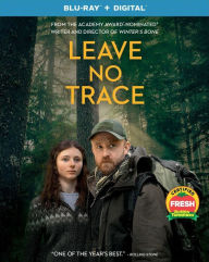 LEAVE NO TRACE - Blu-ray