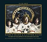 LED ZEPPELIN  EARLY DAYS & LATTER DAYS - CD