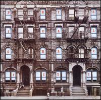 LED ZEPPELIN PHYSICAL GRAFFITI  - CD