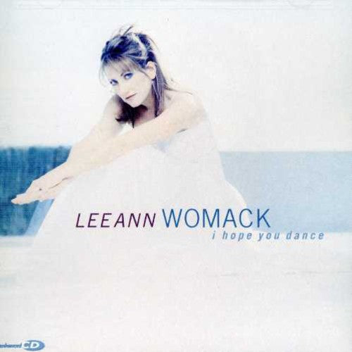 LEE ANN WOMACK  I HOPE YOU DANCE - CD