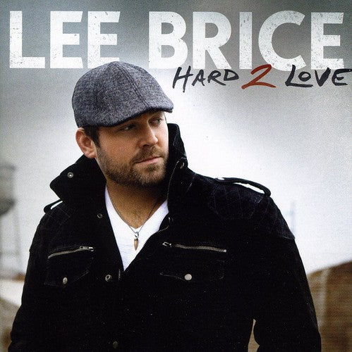 LEE BRICE  HARD 2 LOVE - CD
