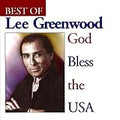 LEE GREENWOOD  GOD BLESS THE USA - CD