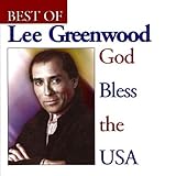 LEE GREENWOOD  GOD BLESS THE USA - CD