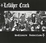 LEFTOVER CRACK  MEDIOCRE GENERICA - CD