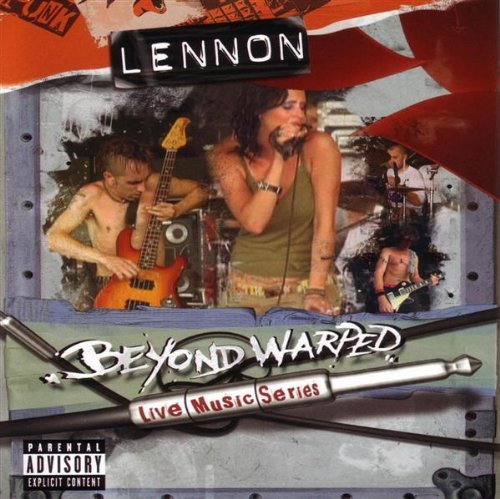 LENNON  BEYOND WARPED - CD