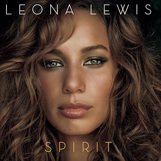 LEONA LEWIS  SPIRIT - CD