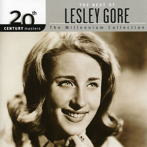 LESLEY GORE   THE BEST OF - CD