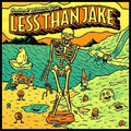 LESS THAN JAKE  GREETINGS & SALUTATIONS FROM  - CD