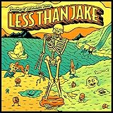LESS THAN JAKE  GREETINGS & SALUTATIONS FROM  - CD