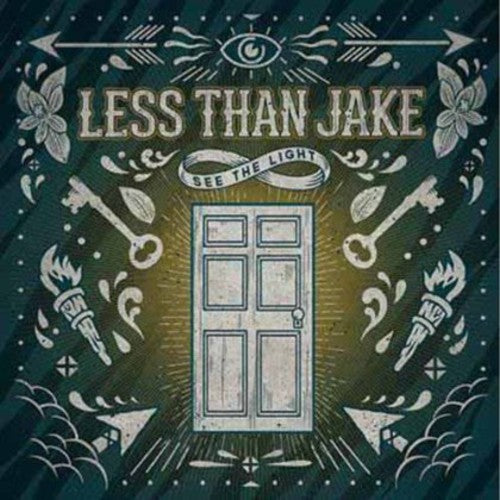 LESS THAN JAKE  SEE THE LIGHT - CD