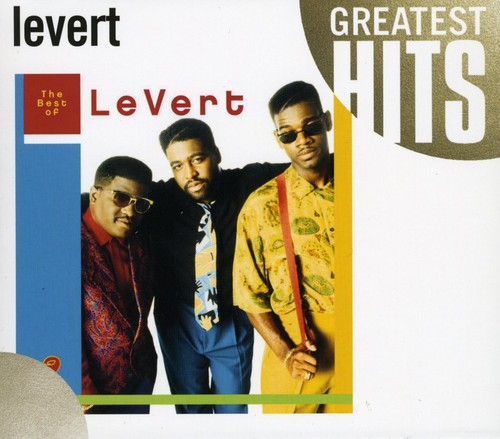 LEVERT   THE BEST OF - CD