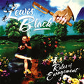 LEWIS BLACK  RULES OF ENRAGEMENT - CD