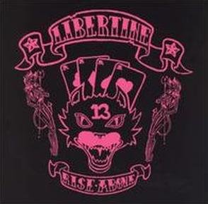 LIBERTINE  RISE ABOVE - CD
