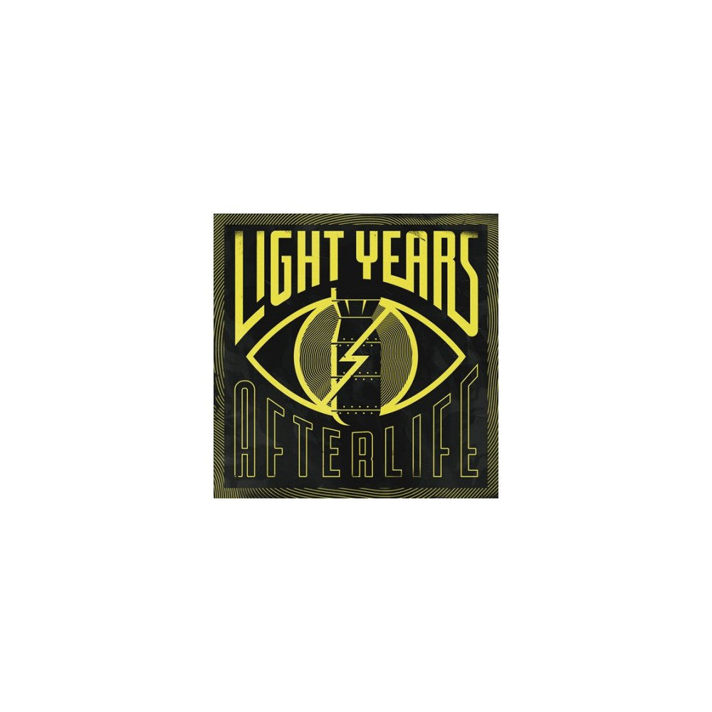 LIGHT YEARS  AFTERLIFE - CD