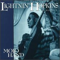 LIGHTNIN' HOPKINS  MOJO HAND   - CD