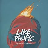 LIKE PACIFIC   DISTANT LIKE YOU ASKED - CD