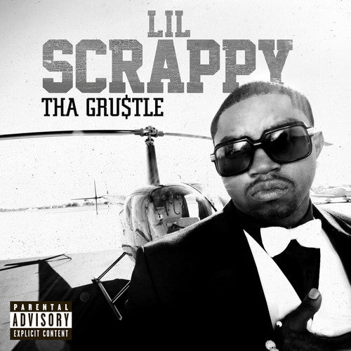 LIL SCRAPPY  THA GRUSTLE  - CD