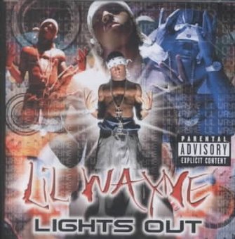 LIL WAYNE   LIGHTS OUT - CD