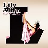 LILY ALLEN  IT'S NOT ME , IT'S YOU - CD