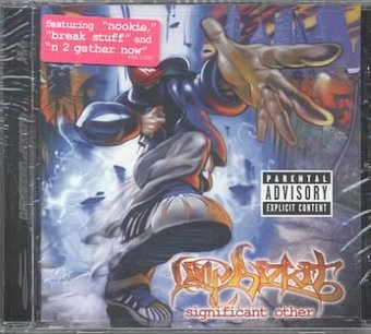 LIMP BIZKIT  SIGNIFICANT OTHER - CD