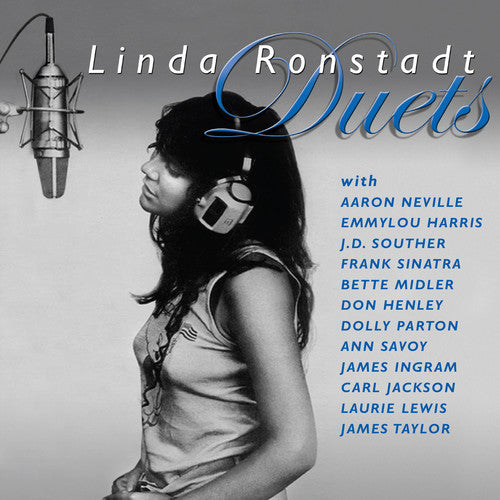 LINDA RONSTADT   DUETS - CD