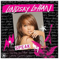 LINDSAY LOHAN   SPEAK - CD