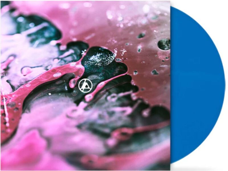 LINKIN PARK  From Zero (Translucent Sea Blue Vinyl) - VINYL