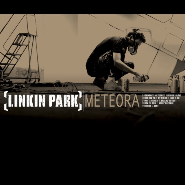 LINKIN PARK METEORA - CD