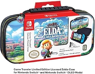 LINK'S AWAKENING SWITCH CASE - Nintendo Switch