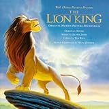 LION KING SOUNDTRACK - CD