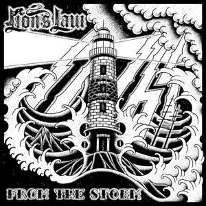 LION'S LAW   FROM THE STORM - CD