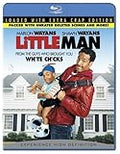 LITTLE MAN  MARLON WAYANS - Blu-ray