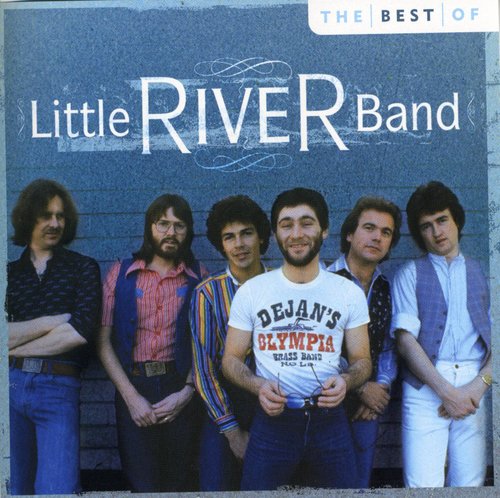 LITTLE RIVER BAND  ALL TIME GREATEST HITS - CD