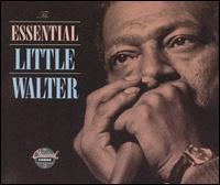 LITTLE WALTER  THE ESSENTIAL - CD