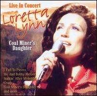 LORETTA LYNN  COAL MINER'S DAUGHTER - CD